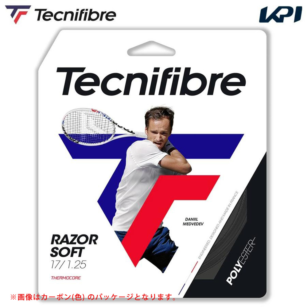 eNjt@Co[ Tecnifibre ejXKbgEXgO    RAZOR SOFT 1.25 WHITE [U[\tg zCg P 04GRAS125W