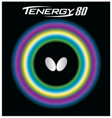 バタフライ テナジー80 黒　中　新品未開封 バタフライ Butterfly 卓球 テナジー・80 05930 : KPI - 通販