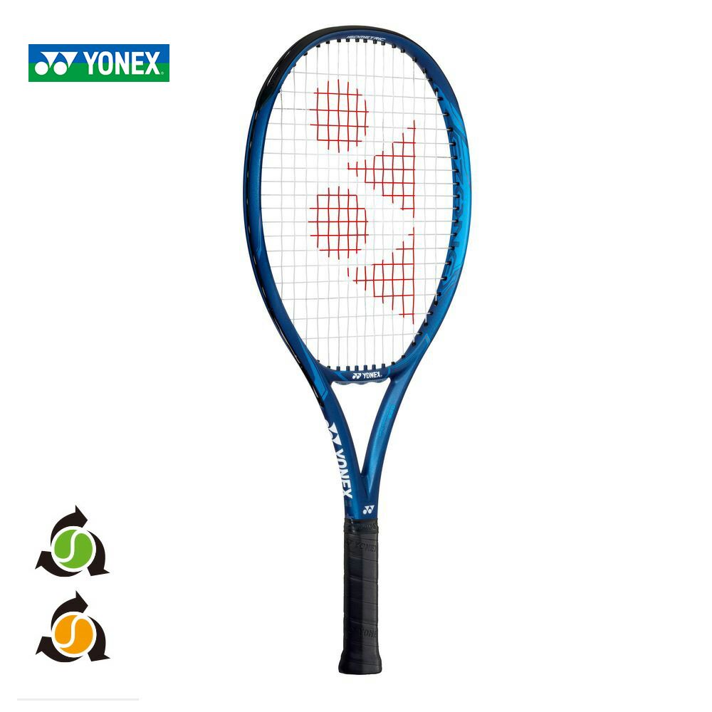 「ガット張り上げ済み」ヨネックス YONEX テニス ジュニアテニスラケット EZONE 26 Eゾーン 26 06EZ26G-566