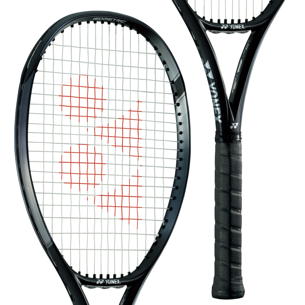 限定カラーYONEX テニスラケット EZONE100 Eゾーン100 G2 黒 | www