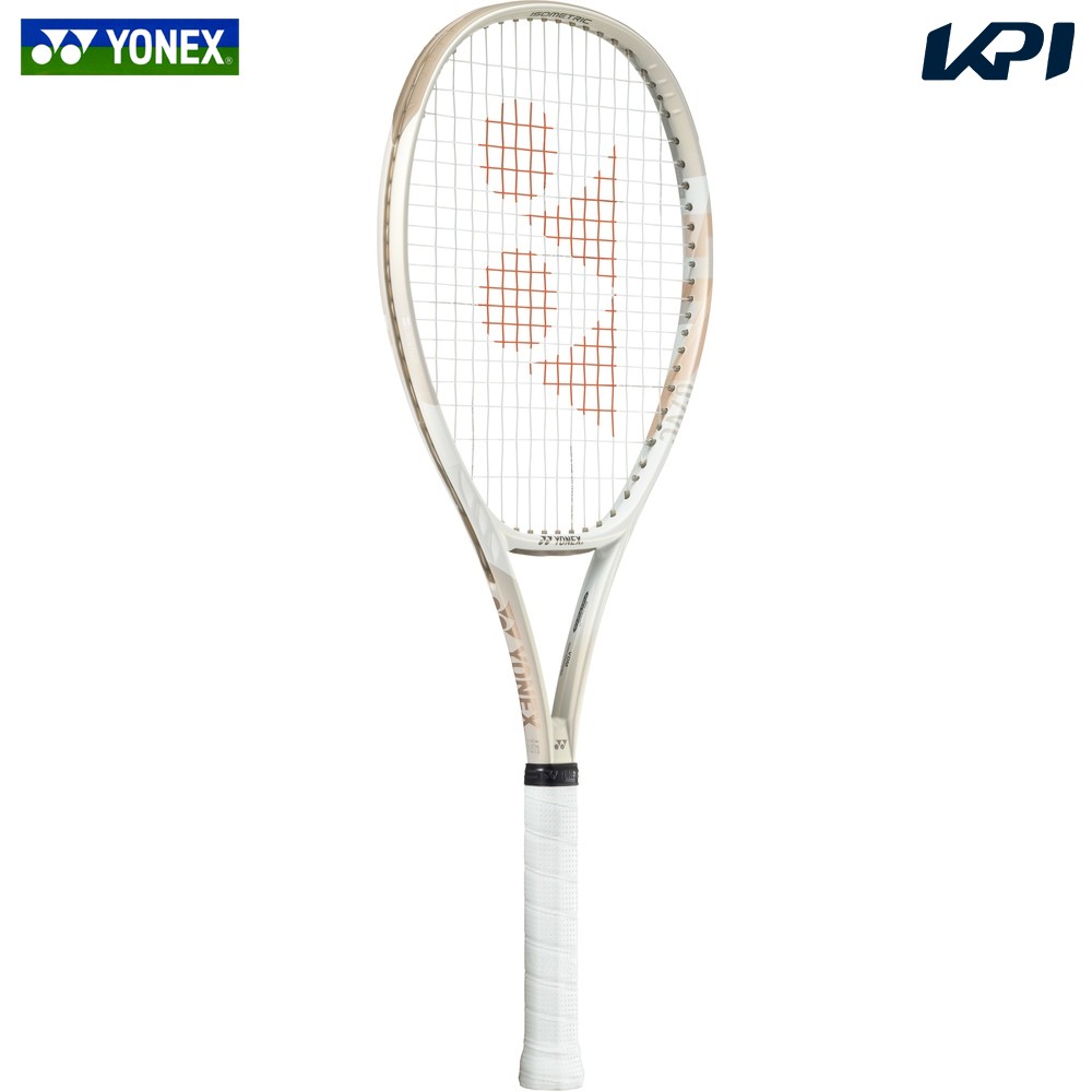 ヨネックス YONEX テニスラケット  VCORE 100 Vコア 100 サンドベージュ フレームのみ 07VC100-194 8月下旬発売予定※予約