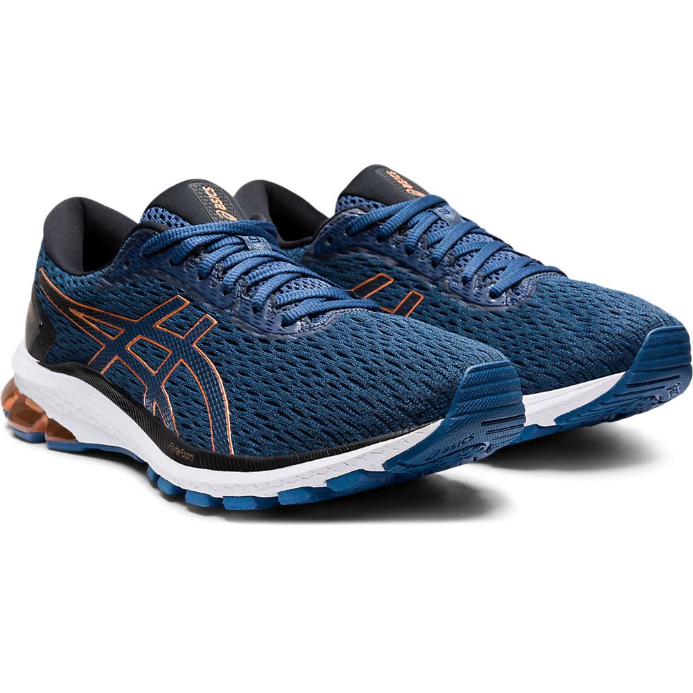 アシックス asics ランニングシューズ メンズ GT-1000 9 1011A770｜kpi｜04