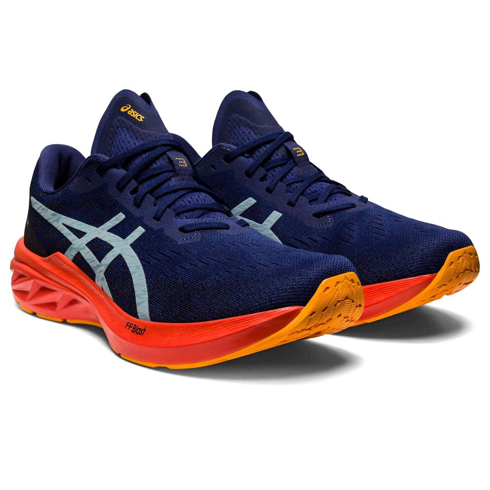 アシックス asics ランニングシューズ メンズ DYNABLAST 3 1011B460-401