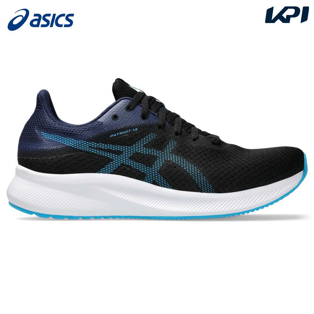 アシックス asics ランニングシューズ メンズ PATRIOT 13 1011B567-010 : 1011b567-010 : KPI - 通販  - Yahoo!ショッピング