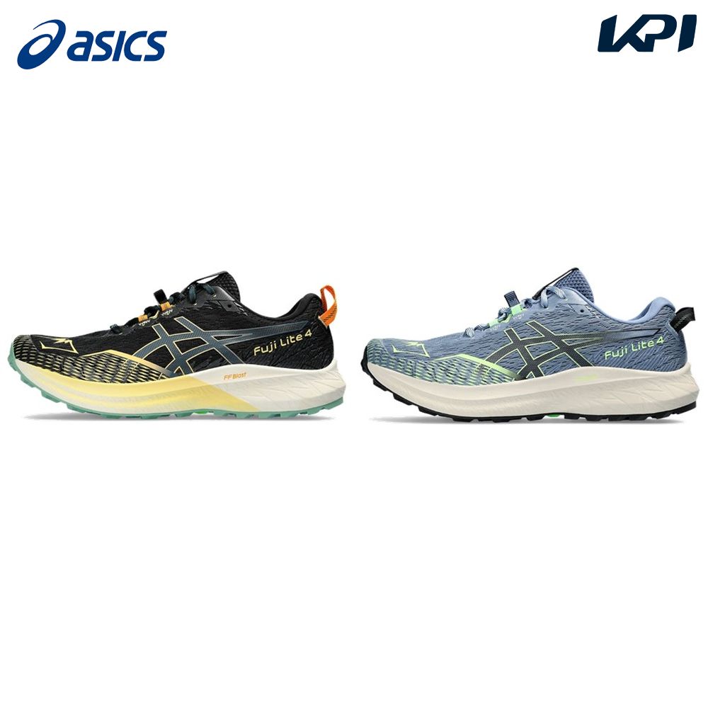 アシックス asics ランニングシューズ メンズ Fuji Lite 4 1011B698 :1011B698 :KPI