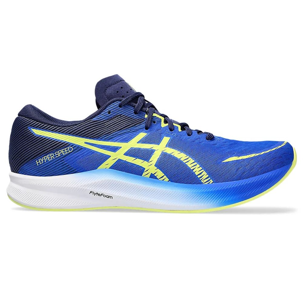 アシックス asics ランニングシューズ メンズ ＨＹＰＥＲ ＳＰＥＥＤ ３ ハイパースピード  1011B701「エントリーでMISSION商品プレゼント」