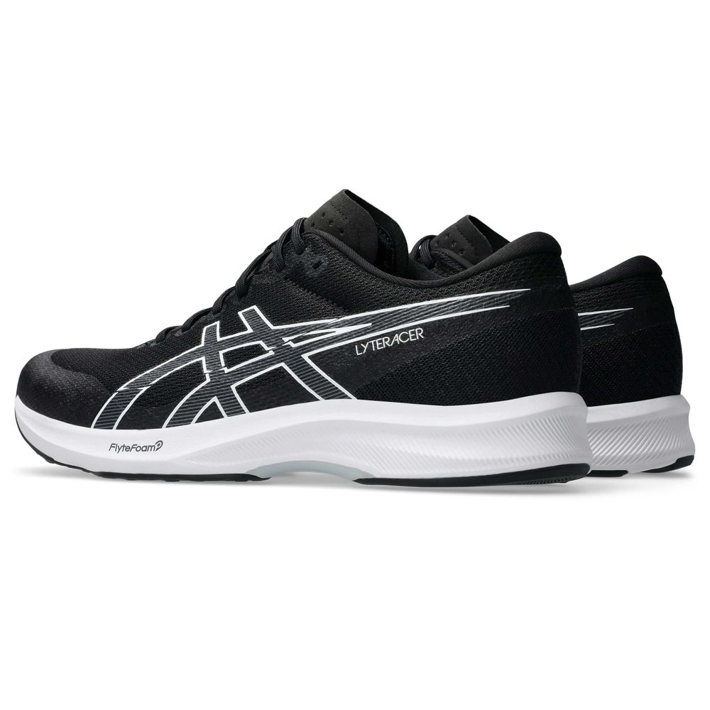 アシックス asics ランニングシューズ メンズ   LYTERACER 6 1011B970-001 | ASICS | 03