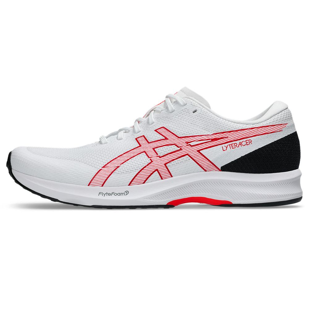 アシックス asics ランニングシューズ メンズ   LYTERACER ライトレーサー 6 1011B971-102の画像