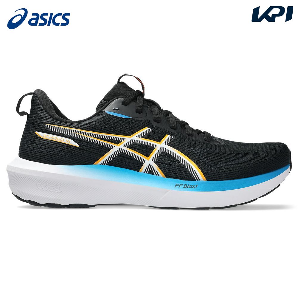 【新品】アシックス ランニングシューズ 27.5cmネイビー ASICS（アシックス） ランニングシューズ メンズ GT-1000 14 EXTRA