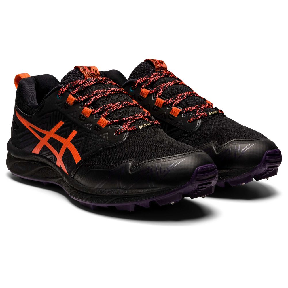 アシックス asics ランニングシューズ レディース   GEL-FUJISETSU 3 G-TX 1012A846 | ASICS | 02
