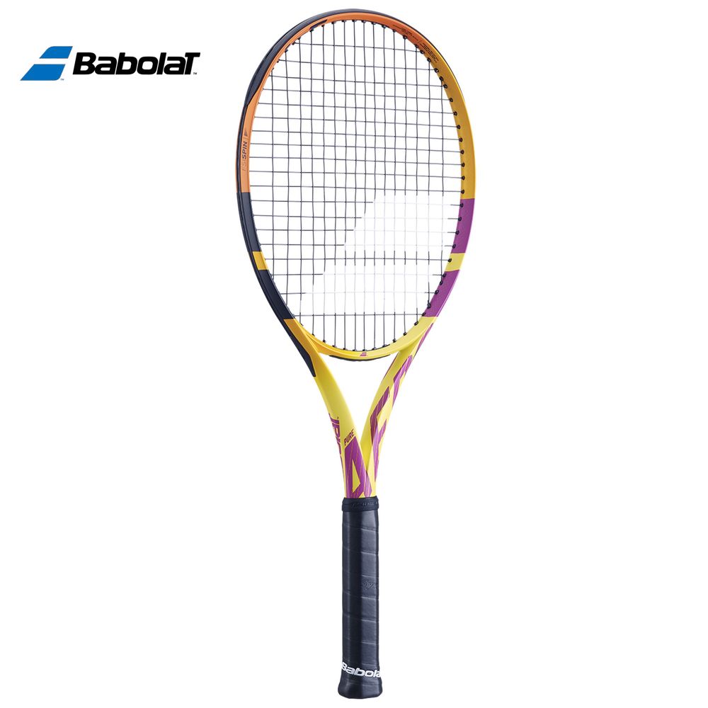 バボラ Babolat テニス 硬式テニスラケット PURE AERO RAFA ピュア 