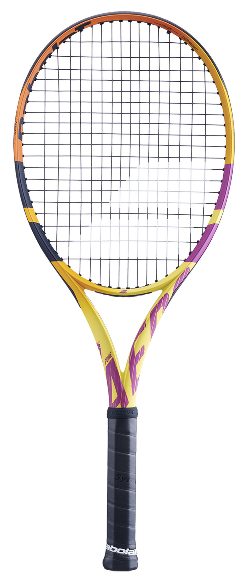 バボラ Babolat テニス 硬式テニスラケット PURE AERO RAFA ピュア アエロ ラファ 101455J　ラファエル・ナダル選手  シグネチャーモデル フレームのみ : 101455j : KPI - 通販 - Yahoo!ショッピング