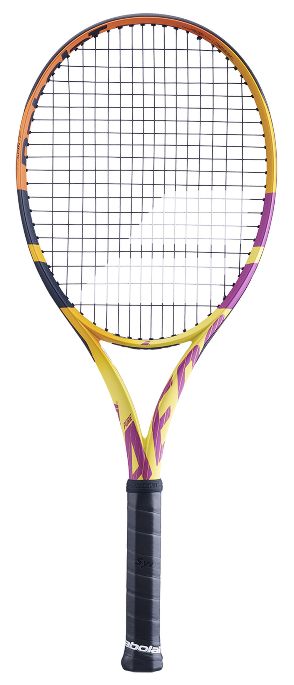 バボラ Babolat テニス 硬式テニスラケット PURE AERO RAFA ピュア 