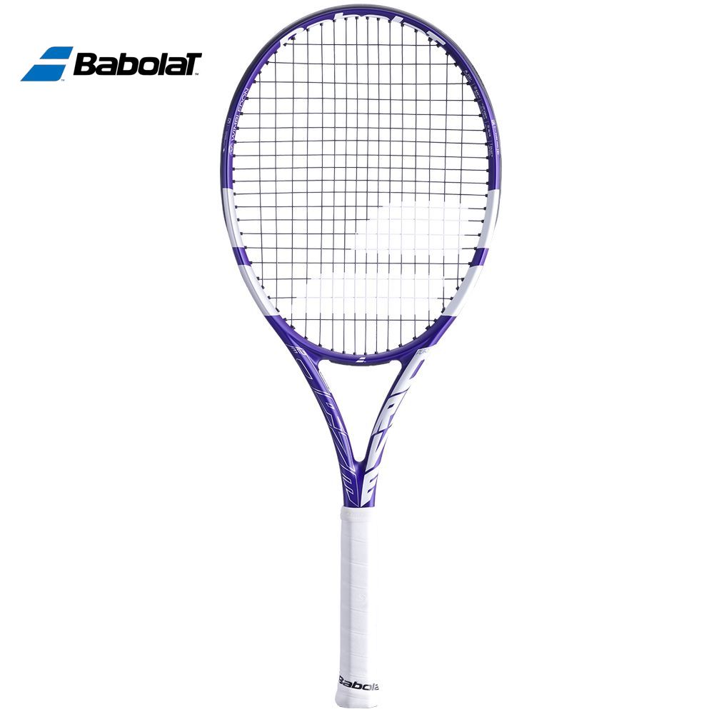 バボラ Babolat テニス硬式テニスラケット PURE DRIVE LITE WIMBLEDON ピュアドライブライト ウィンブルドン  2021年モデル 101462 フレームのみ