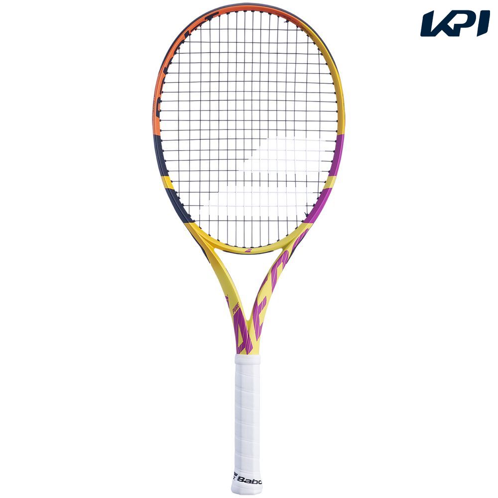 最安値で テニスラケット 美品 ラファエルナダル グリップ3 