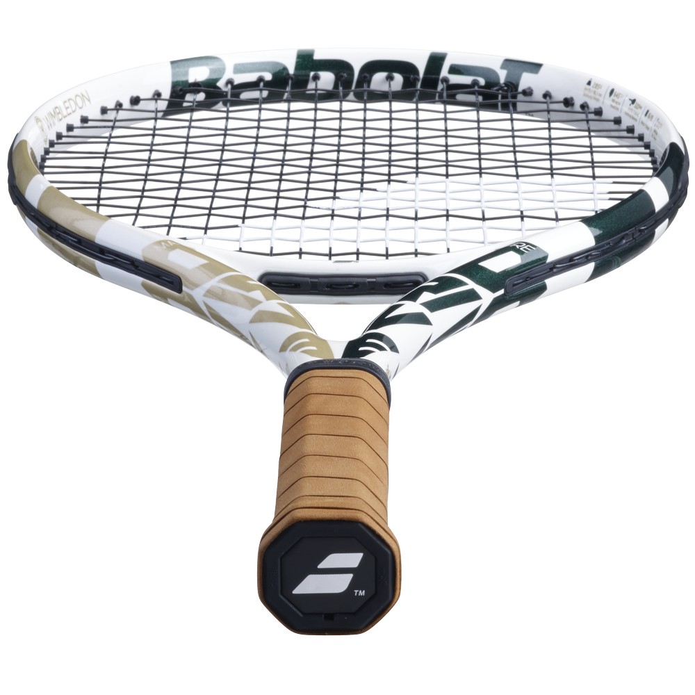 バボラ Babolat 硬式テニスラケット PURE DRIVE TEAM WIMBLEDON ピュア 