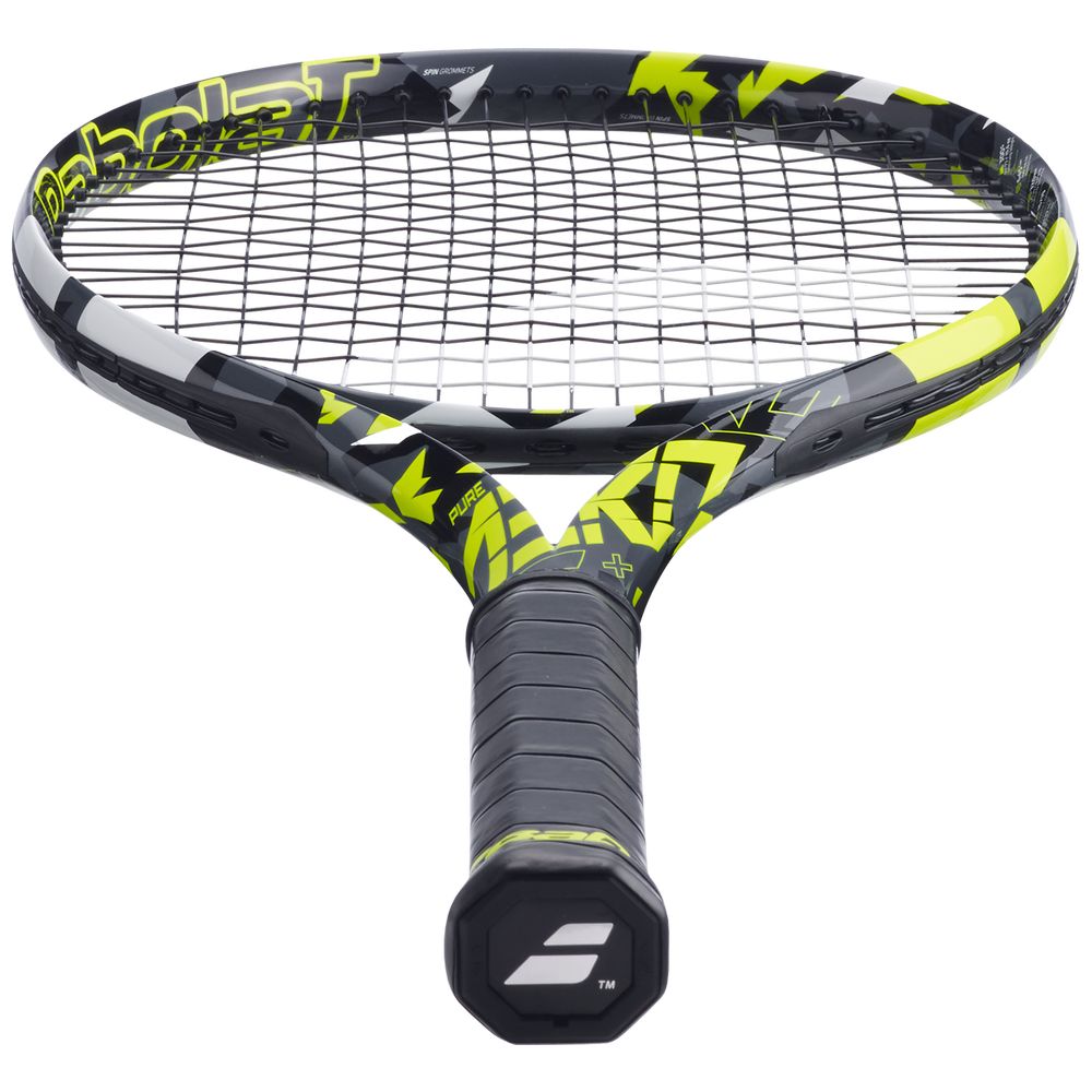 バボラ Babolat 硬式テニスラケット  ピュア アエロ ＋ PURE AERO + 2023年モデル 101487 フレームのみ｜kpi｜05