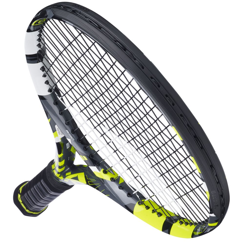 バボラ Babolat 硬式テニスラケット  ピュア アエロ ＋ PURE AERO + 2023年モデル 101487 フレームのみ｜kpi｜06