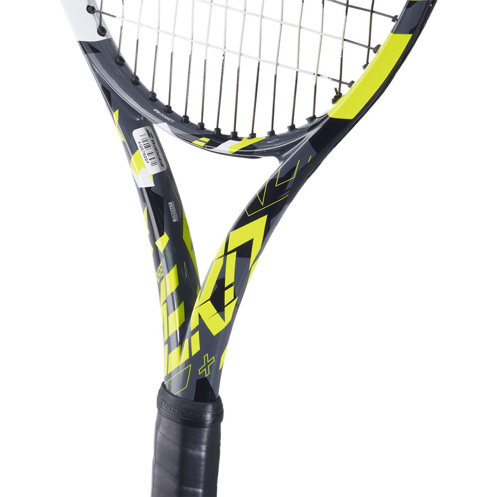 バボラ Babolat 硬式テニスラケット  ピュア アエロ ＋ PURE AERO + 2023年モデル 101487 フレームのみ｜kpi｜07