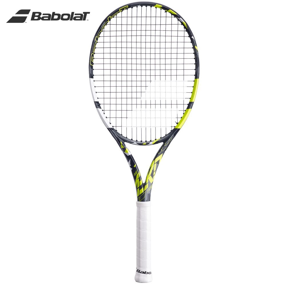 バボラ Babolat テニスラケット ピュア アエロ チーム PURE AERO TEAM 2023年モデル 101490  フレームのみ「エントリーで特典プレゼント」
