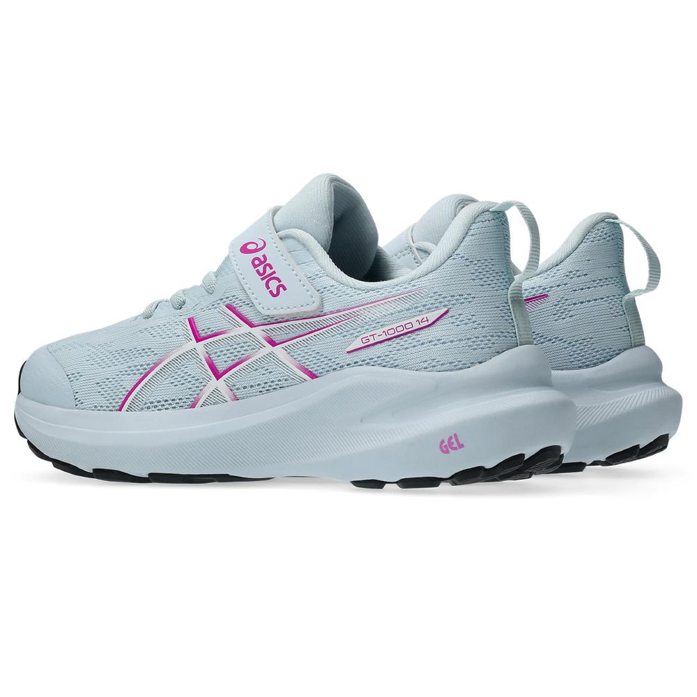 ASICS（アシックス） ランニングシューズ ジュニア GT-1000 14 PS