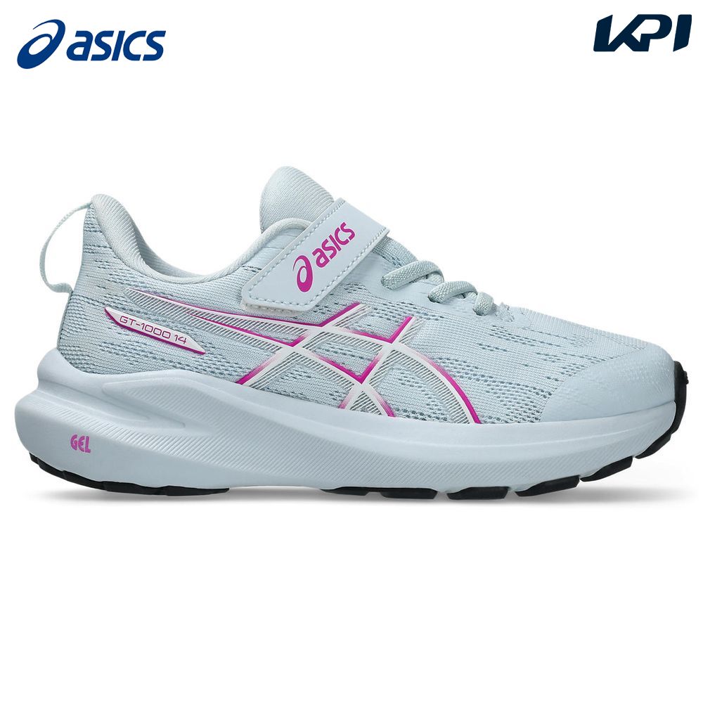 ASICS（アシックス） ランニングシューズ ジュニア GT-1000 14 PS