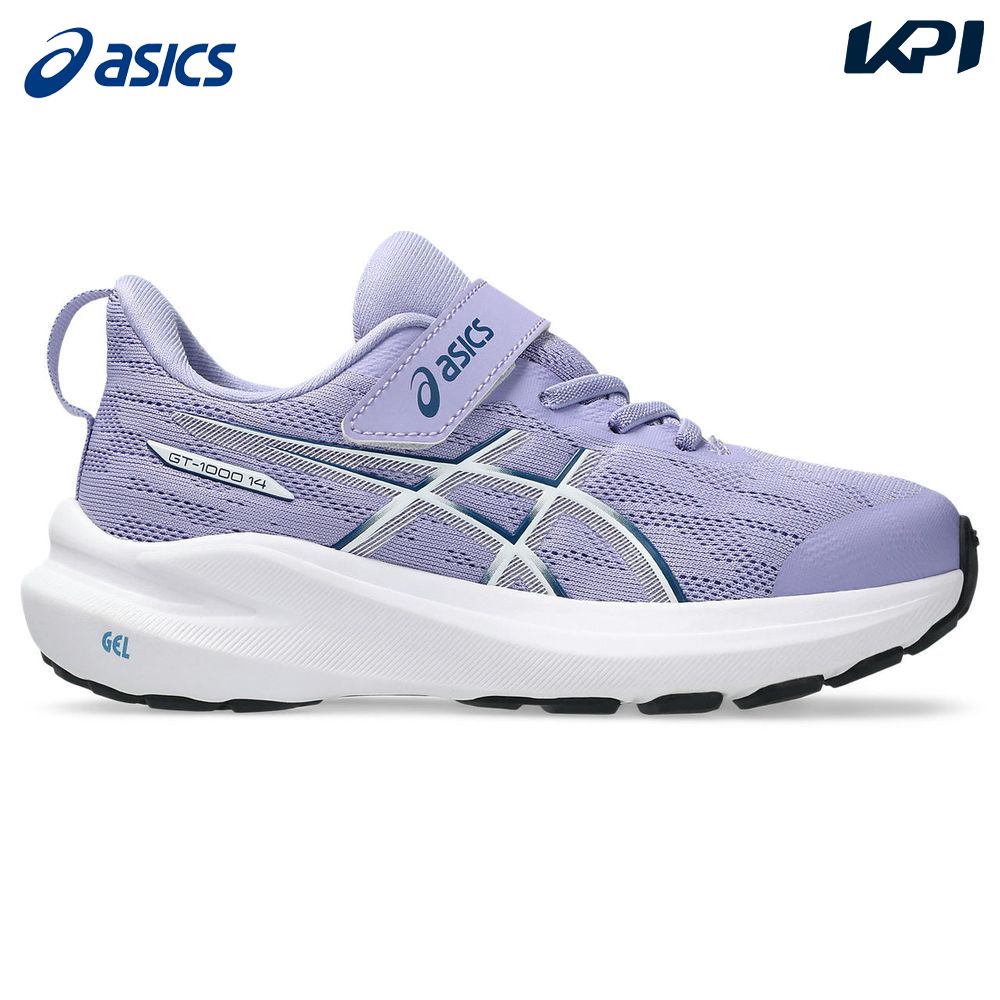 �A�V�b�N�X asics �����j���O�V���[�Y �W���j�A   GT-1000 14 PS 1014A381-500