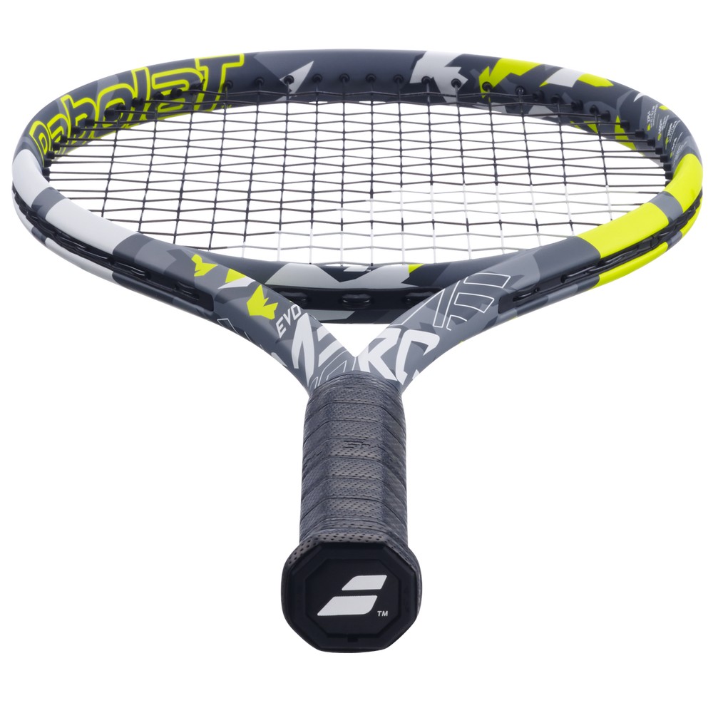バボラ Babolat 硬式テニスラケット  EVO AERO エボ アエロ 101505 フレームのみ「エントリーで特典プレゼント」｜kpi｜05