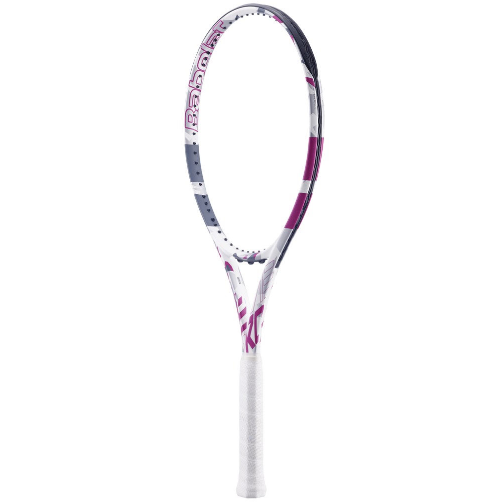 バボラ Babolat 硬式テニスラケット  EVO AERO PINK エボ アエロ ピンク 101506 フレームのみ｜kpi｜03