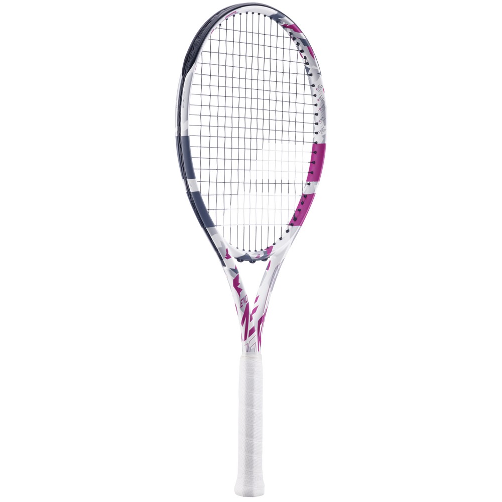 「ベストマッチストリングで張り上げ無料」「365日出荷」バボラ Babolat 硬式テニスラケット EVO AERO PINK エボ アエロ ピンク 101506 『即日出荷』｜kpi｜03