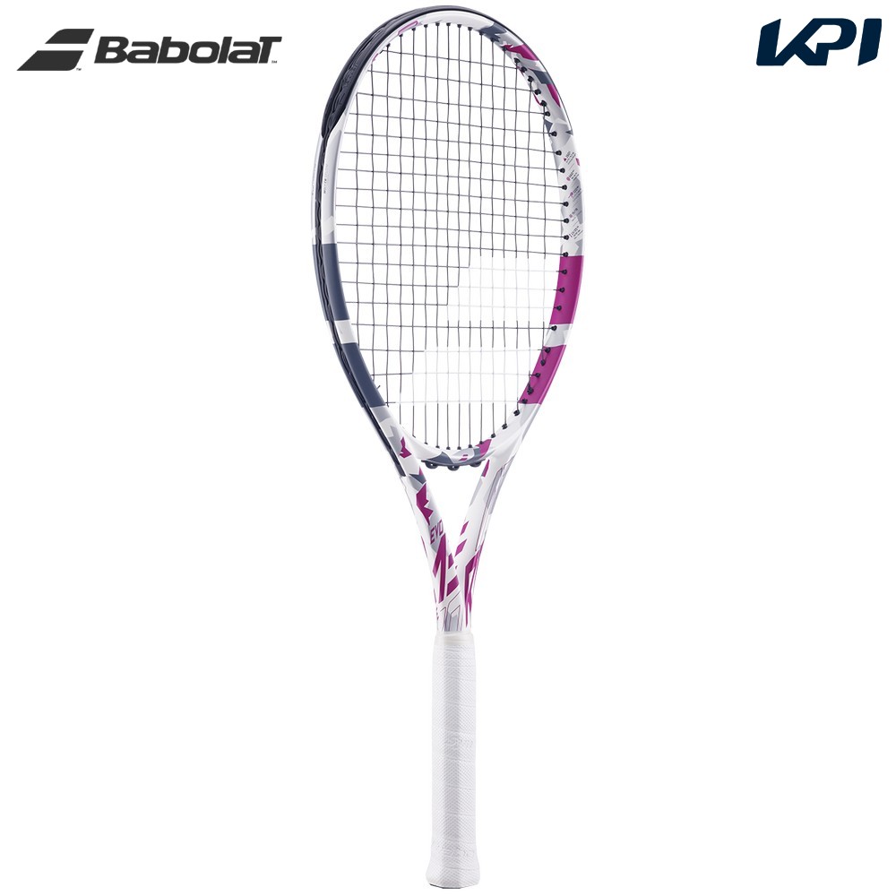 バボラ Babolat 硬式テニスラケット  EVO AERO LITE PINK エボ アエロ ライト ピンク フレームのみ 101508『即日出荷』