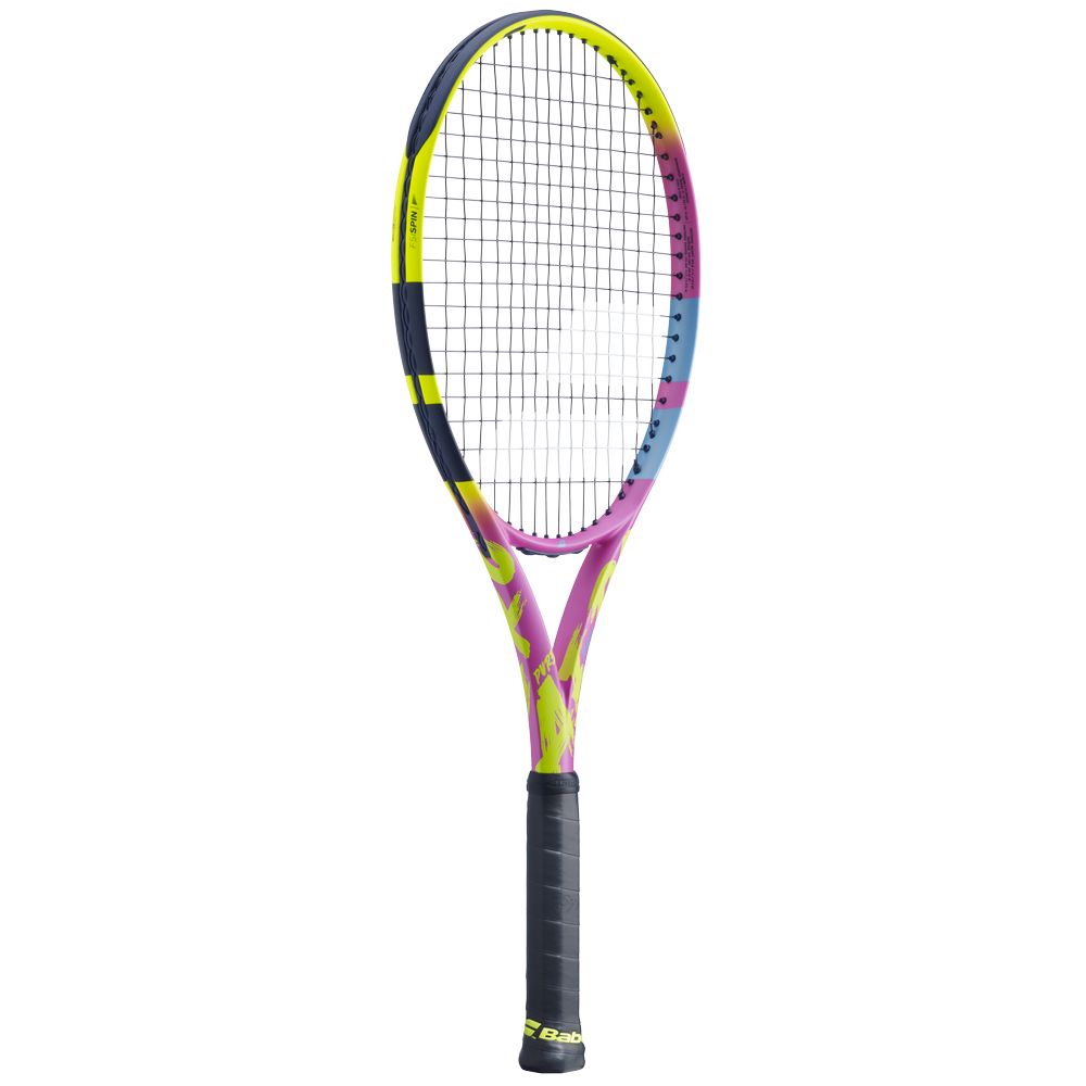 バボラ Babolat 硬式テニスラケット  PURE AERO RAFA ピュアアエロ ラファ 2023年モデル フレームのみ 101514 『即日出荷』｜kpi｜04