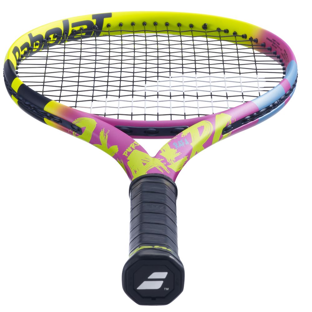 バボラ Babolat 硬式テニスラケット  PURE AERO RAFA ピュアアエロ ラファ 2023年モデル フレームのみ 101514 『即日出荷』｜kpi｜05
