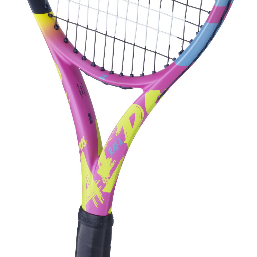 バボラ Babolat 硬式テニスラケット  PURE AERO RAFA ピュアアエロ ラファ 2023年モデル フレームのみ 101514 『即日出荷』｜kpi｜07