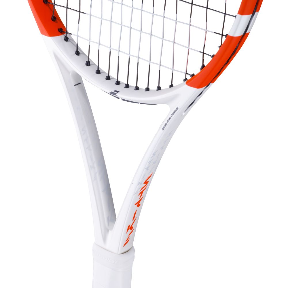 バボラ Babolat テニスラケット PURE STRIKE TEAM ピュアストライクチーム フレームのみ 2024年モデル 101522  『即日出荷』「エントリーで特典プレゼント」