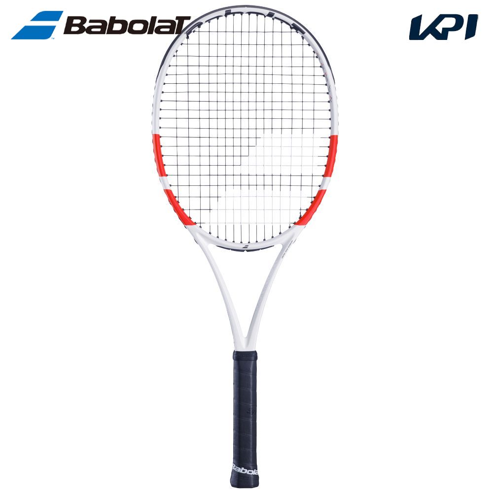 WEB限定カラーバボラ Babolat テニスラケット    PURE STRIKE 100 16 20 ピュアストライク 100 16 20 フレームのみ 2024年モデル 101534