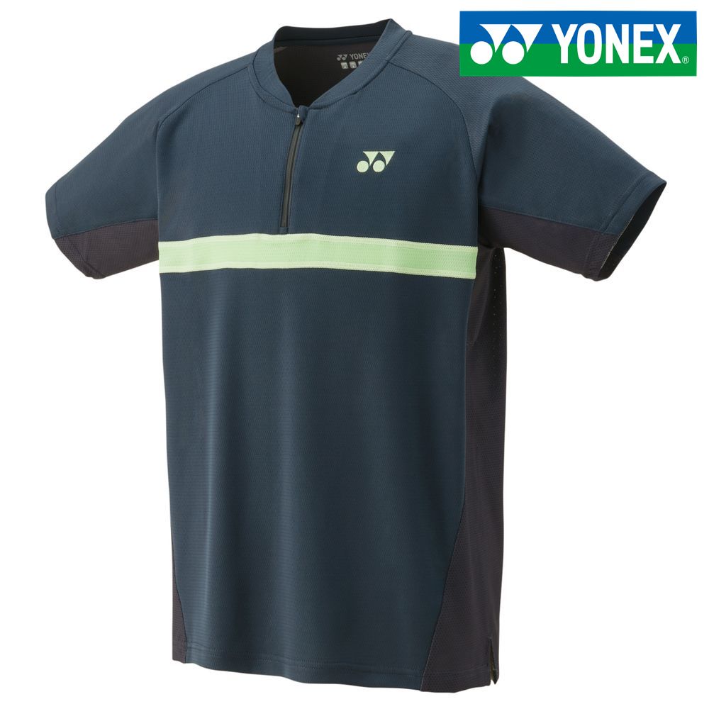 ヨネックス YONEX テニスウェア ジュニア ジュニアシャツ 10225J-075  「SSウェア」 『即日出荷』