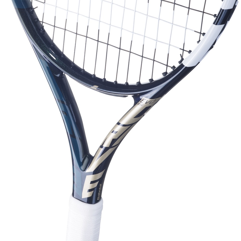 「ガット張り上げ済み」バボラ Babolat 硬式テニスラケット EVO DRIVE 115 WIMBLEDON エボドライブ 115 ウィンブルドン  2022 102469 『即日出荷』