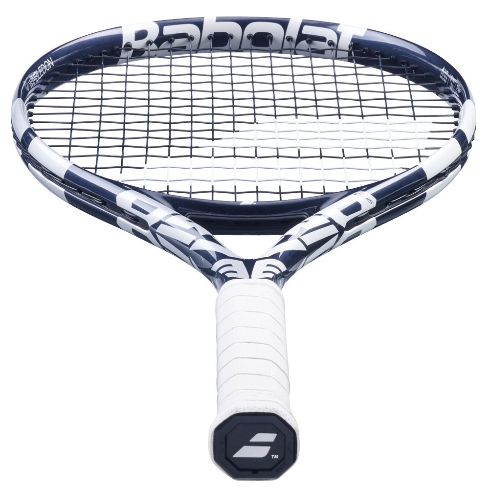 『即日出荷』バボラ Babolat 硬式テニスラケット EVO DRIVE 115 WIMBLEDON エボ ドライブ 115 ウィンブルドン  フレームのみ 102523