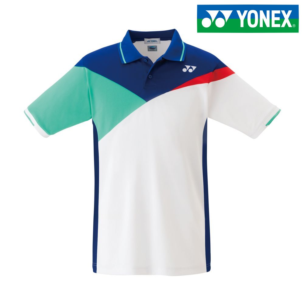 ヨネックス YONEX テニスウェア ユニセックス ユニゲームシャツ 10263-011 2018SS 『即日出荷』 夏用 冷感