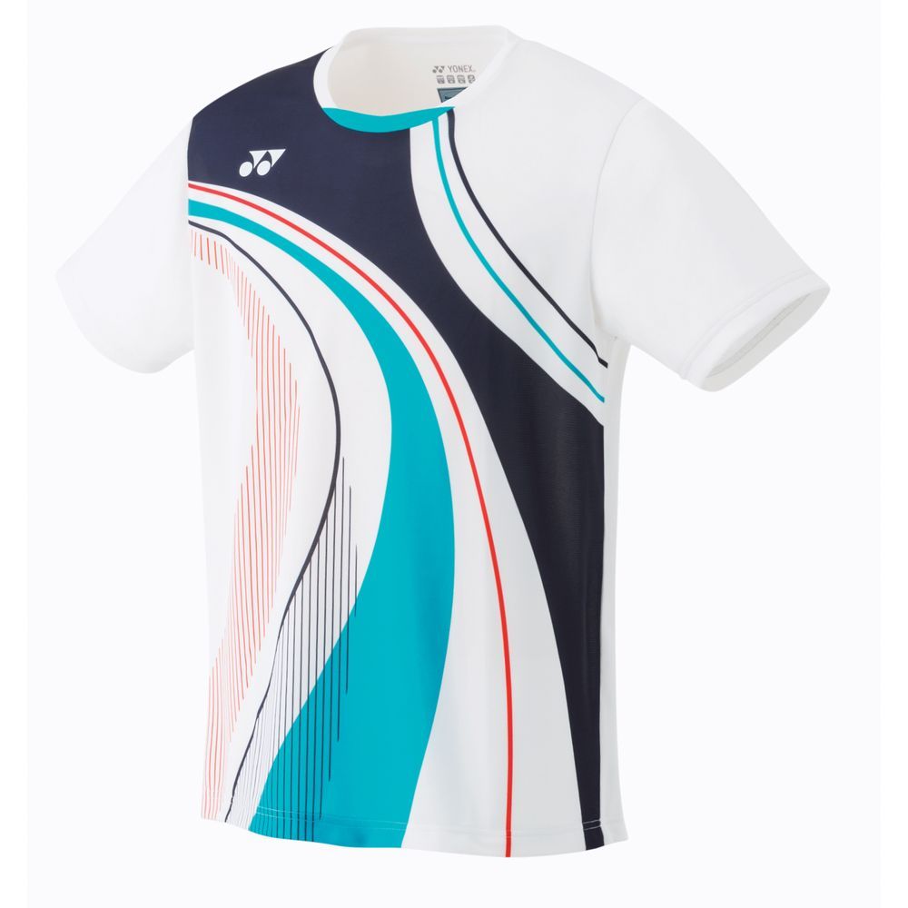 【バドミントン協会認定品】【L】YONEX ゲームウェア メンズ YONEX ヨネックス メンズ レディース ユニゲームシャツ