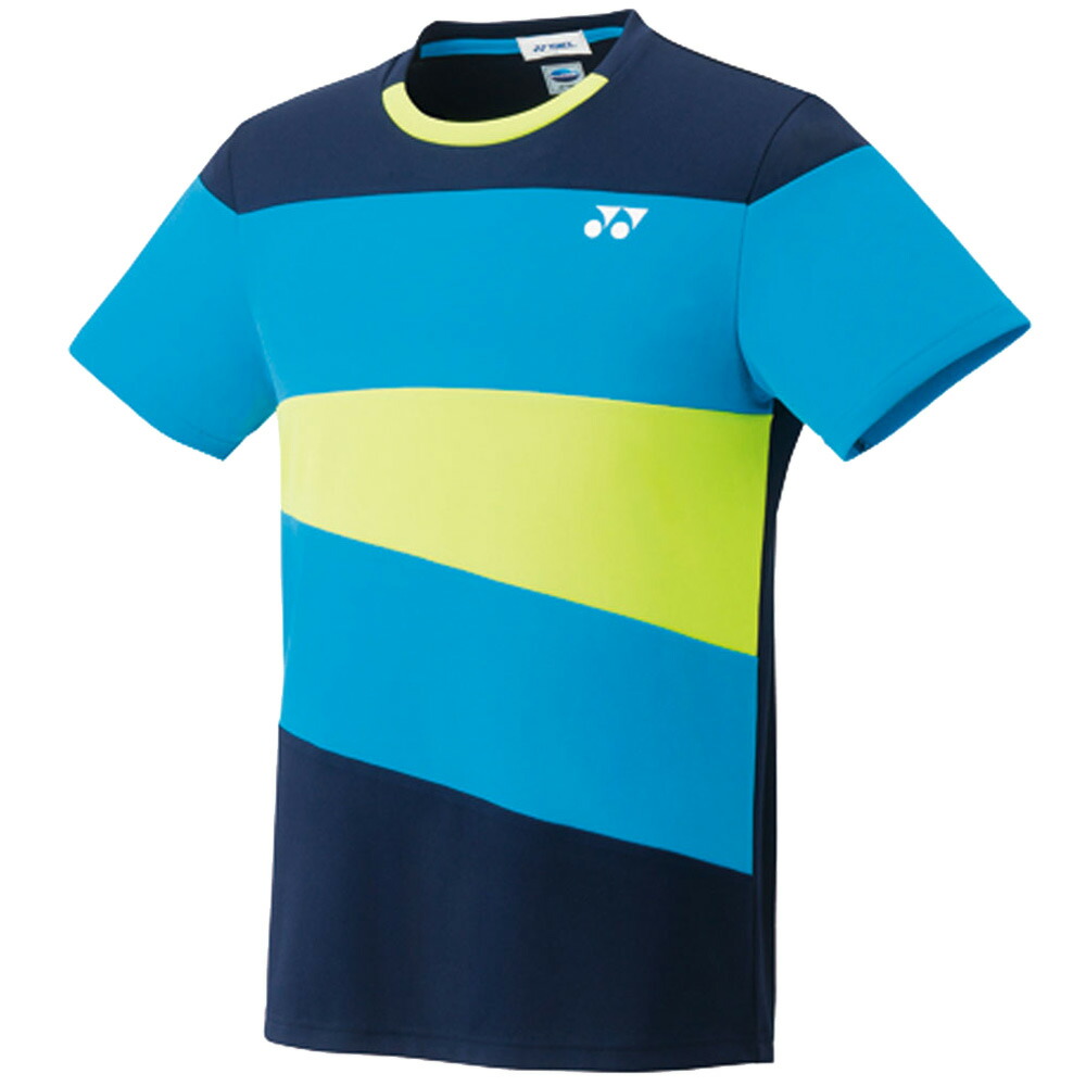 ヨネックス YONEX バドミントンウェア ユニセックス ゲームシャツ フィットスタイル 10314 SSウェア 夏用 冷感 『即日出荷』