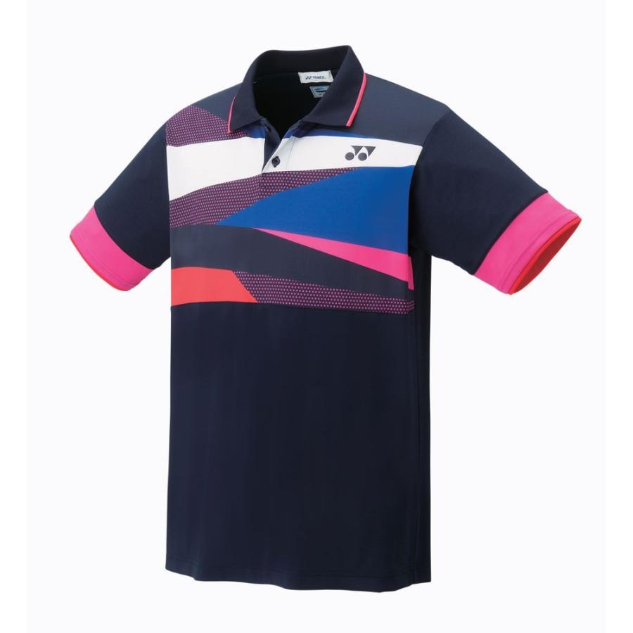 ヨネックス YONEX テニスウェア ユニセックス ゲームシャツ 10318 FW 夏用 冷感 『即日出荷』