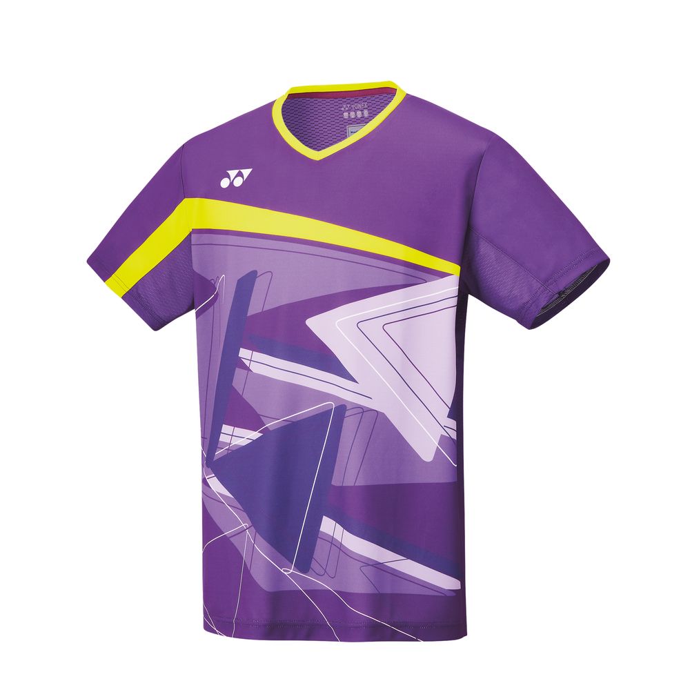 YONEX ゲームシャツ 楽天市場】ヨネックス ゲームシャツ(フィットスタイル) 10534