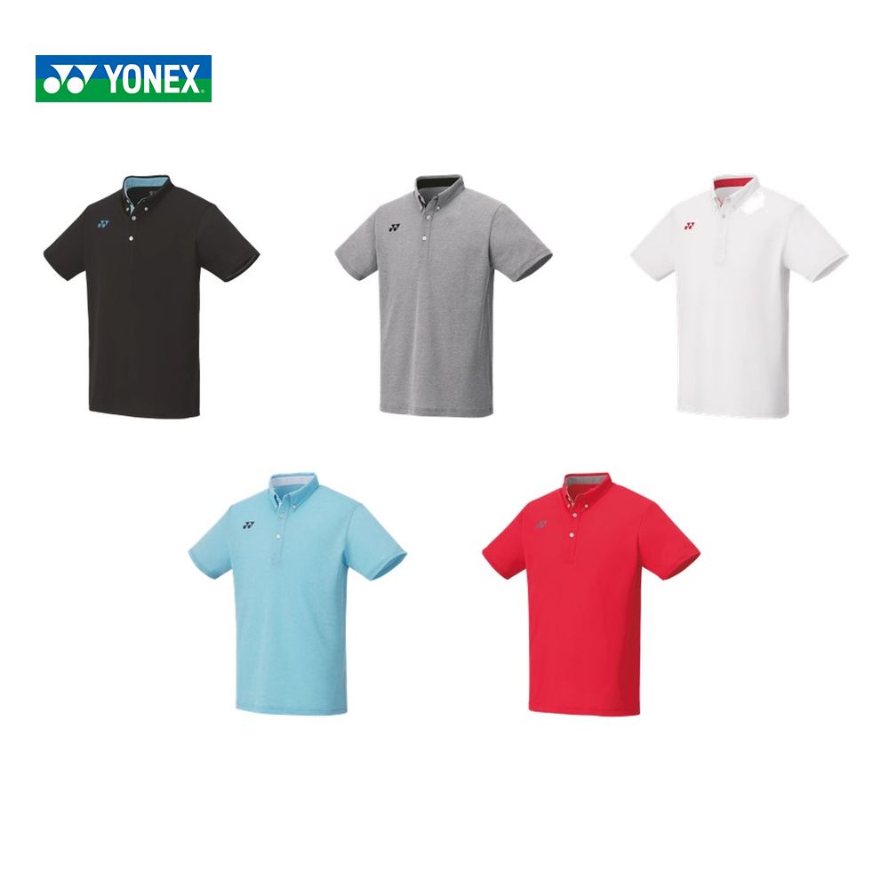 ヨネックス YONEX テニスウェア ユニセックス ゲームシャツ フィットスタイル  10342 SSウェア 『即日出荷』｜kpi