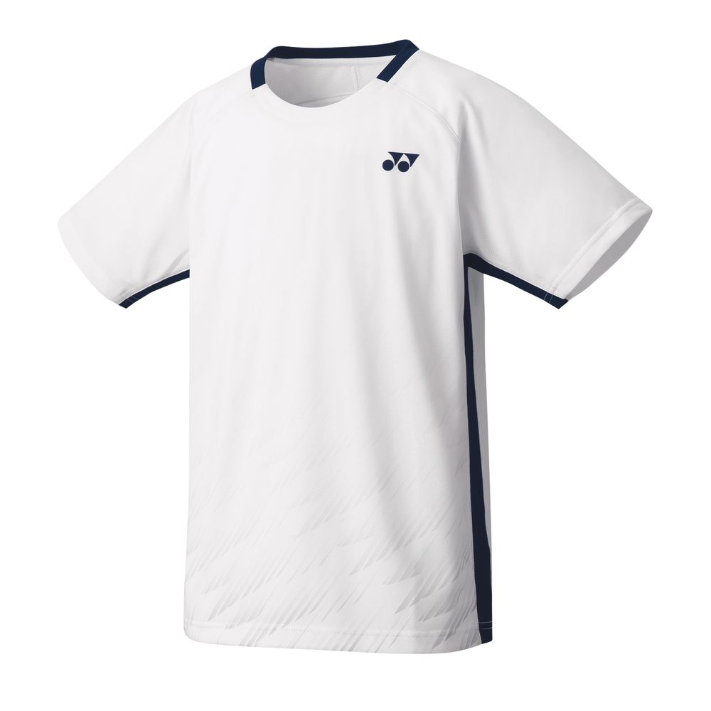 【新品】テニスウェア　YONEX 半袖シャツ ゲームシャツ　Lサイズ 未開封 YONEX ヨネックス テニスウェア ユニセックス ユニゲームシャツ
