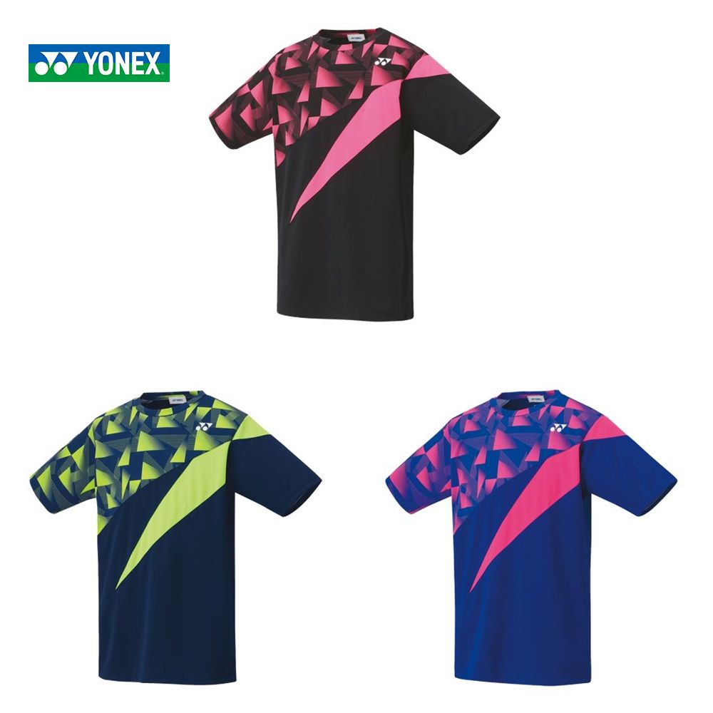 ヨネックス YONEX テニスウェア ユニセックス ゲームシャツ 10358 2020SS 『即日出荷』