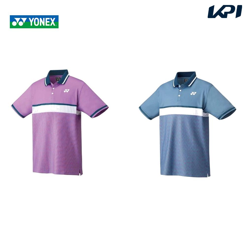 ヨネックス YONEX テニスウェア ユニセックス ユニゲームシャツ 10386 2021SS 『即日出荷』