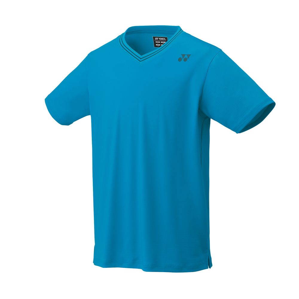 ヨネックス YONEX テニスウェア ユニセックス ゲームシャツ フィットスタイル  10388 2021FW 『即日出荷』｜kpi｜03