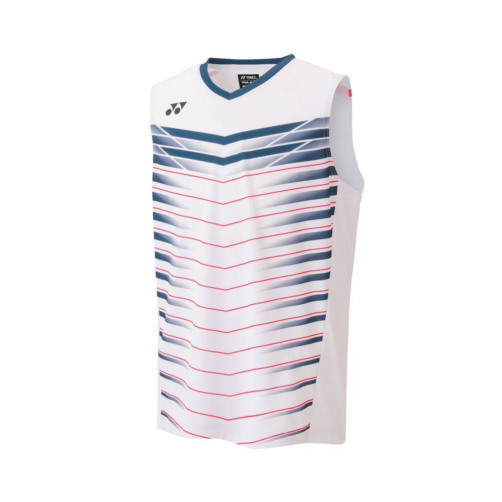 ヨネックス YONEX テニスウェア メンズ ゲームシャツ ノースリーブ  10398 2021FW...